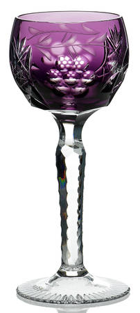 BEZ1 Various Colors Amethyst Hock Wine