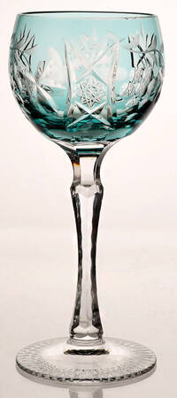 BEZ1 Various Colors Light Blue Wine Hock