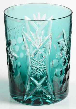 BEZ1 Various Colors Aqua Flat Tumbler