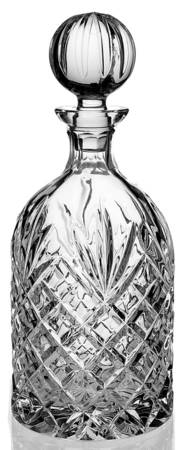 Essex Whiskey Decanter & Stopper