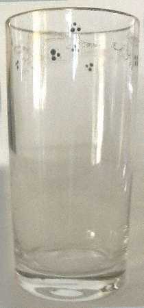 850-2 8 Oz Flat Tumbler