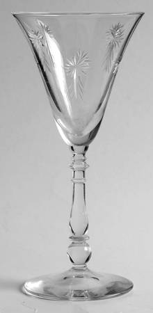 854-6 Sherry Glass