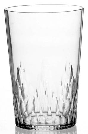 Deauville 8 Oz Flat Tumbler
