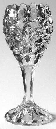 Queen's Necklace 6" Bud Vase