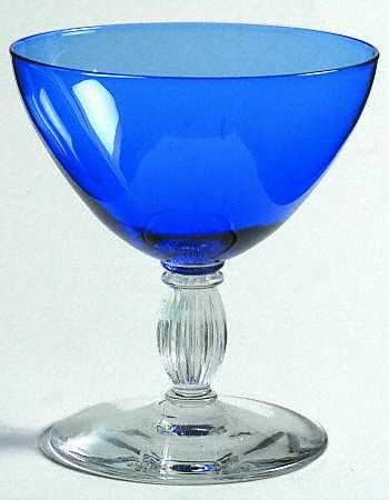 Delhi Cobalt Champagne/Tall Sherbet