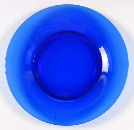 Delhi Cobalt Luncheon Plate