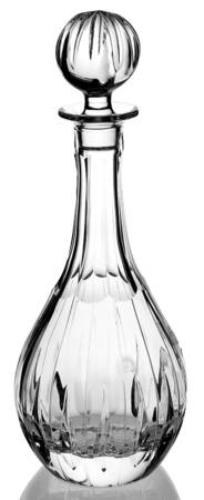 Parallel Wine Decanter & Stopper