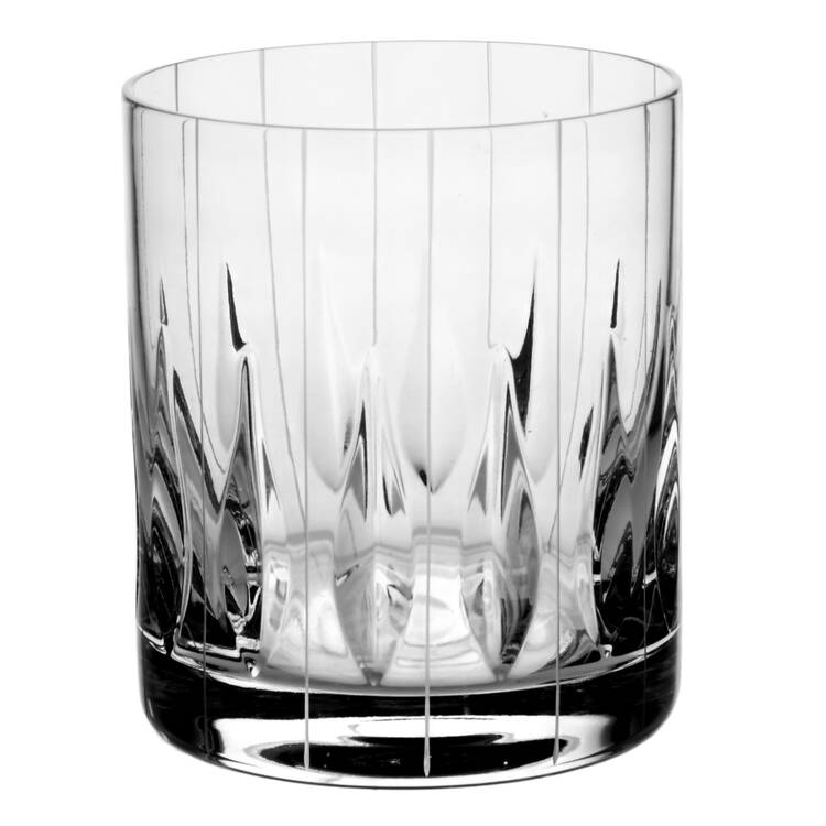 Parallel Double Old Fashioned