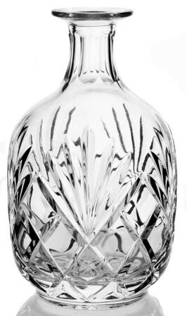 Victoria Whiskey Decanter No Stopper