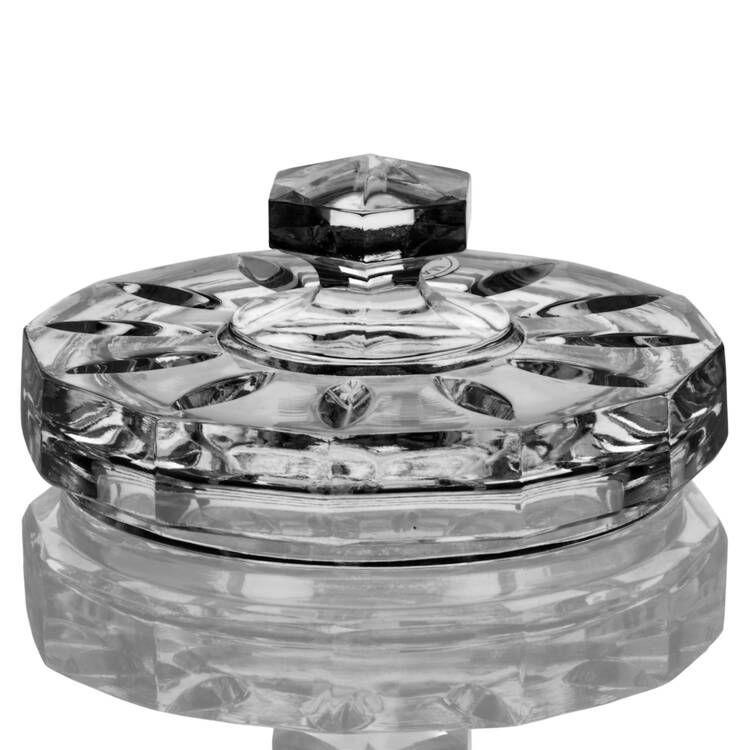 Victoria Lid for Candy Jar