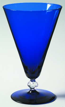 664 Cobalt Blue Iced Tea