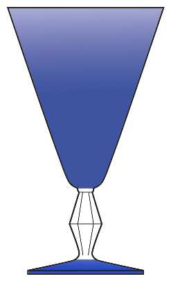 664 Cobalt Blue