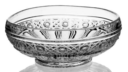 Hawaiian Lei 8" Round Bowl