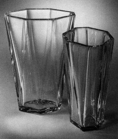 Ariane 11" Straight Vase