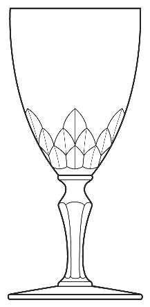 BAC9 by Baccarat