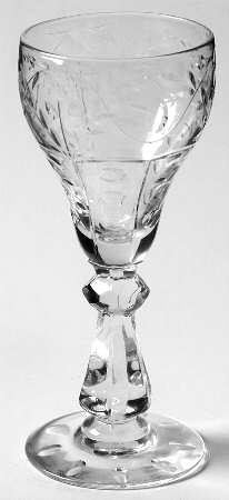 735-1 Wine Glass