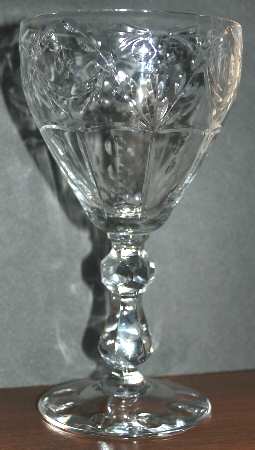 735-1 Water Goblet