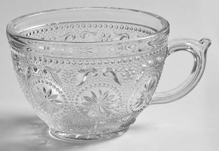 American Concord Clear Snack Cup for Snack Plate