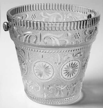 American Concord Clear Ice Bucket