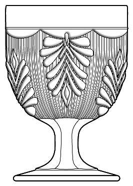 Inverted Fern