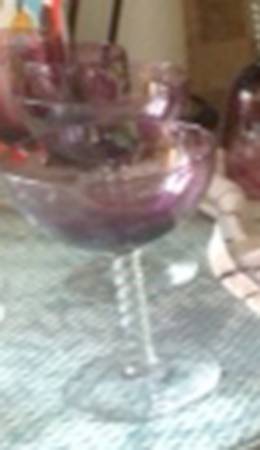 Bolero Amethyst Champagne/Tall Sherbet