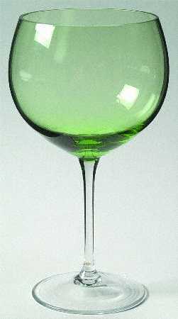 Carousel Green Balloon Wine