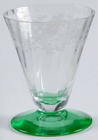 Etch 515-3 Flat Juice Glass