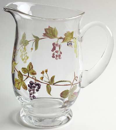 Napa Valley 64 Oz Pitcher
