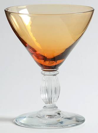 Delhi Amber Liquor Cocktail