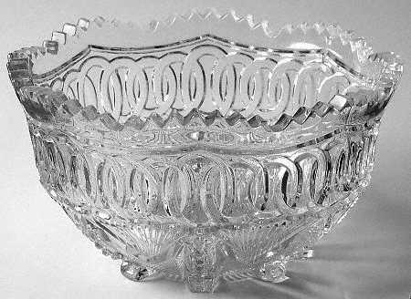 New Era 7" Round Crimped Bowl