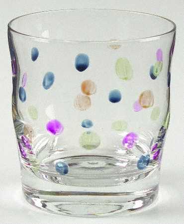 Confetti Double Old Fashioned
