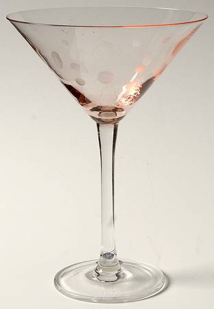 Glitter Pink Martini