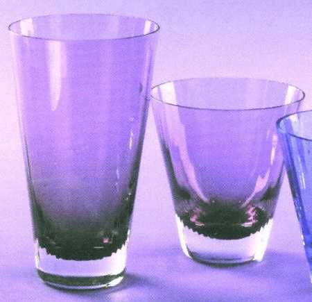 Portfolio Amethyst Double Old Fashioned
