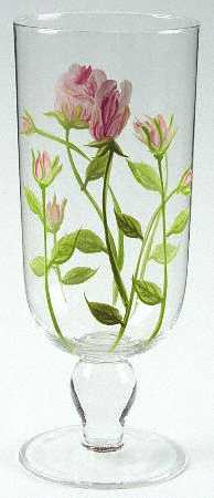 Garden Rose Iced Tea