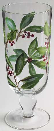 Poinsettia Iced Tea