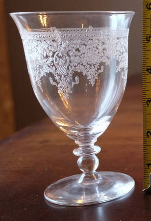 678-2 11 Oz Footed Tumbler