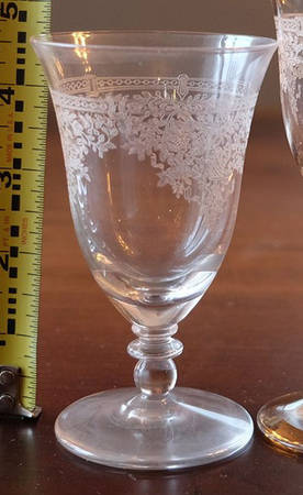 678-2 Juice Glass