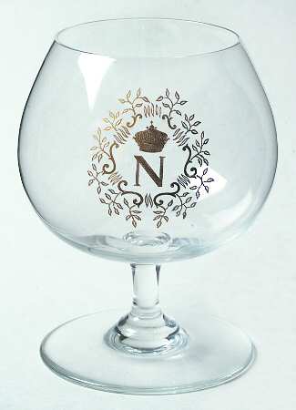 Napoleon (With Leaves) by Baccarat