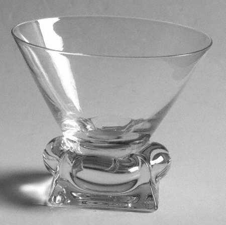 Tempo Clear Liquor Cocktail