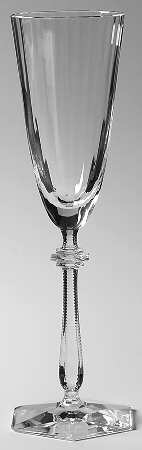 Arcade Fluted Champagne