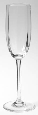 Montaigne (Tall, Optic) Fluted Champagne