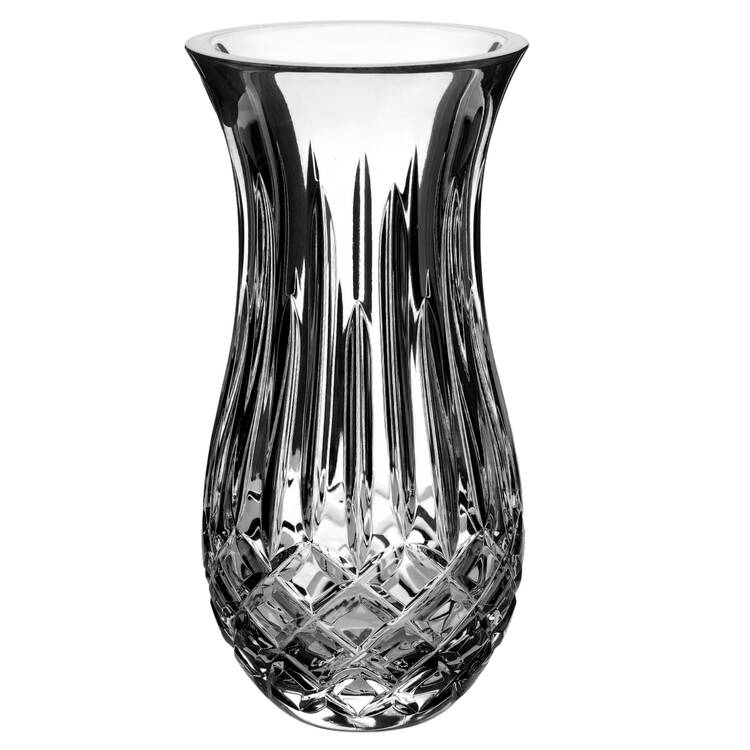 Olympic (Square Bowl) 7" Flared Vase