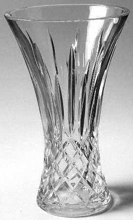 Olympic (Square Bowl) 9" Flared Vase
