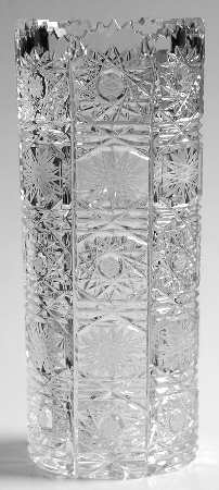 Laura 6" Flower Vase by Bohemia Crystal-Crystalex