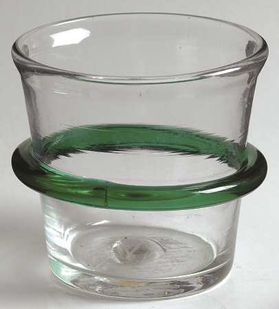 Tumblers (Various Colors and Lines) #448R Single Ring Tumbler