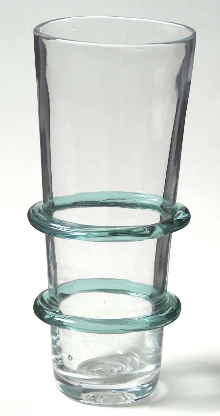 Tumblers (Various Colors and Lines) #3749G Double Ring Tumbler