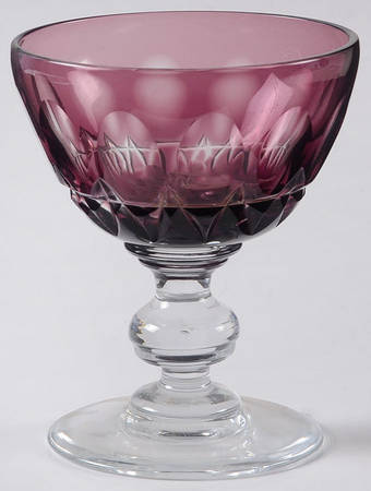 Brilliant Amethyst Champagne/Tall Sherbet