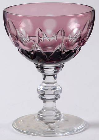 Brilliant Amethyst Liquor Cocktail