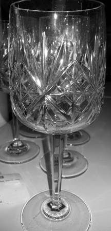 Boc53 Water Goblet