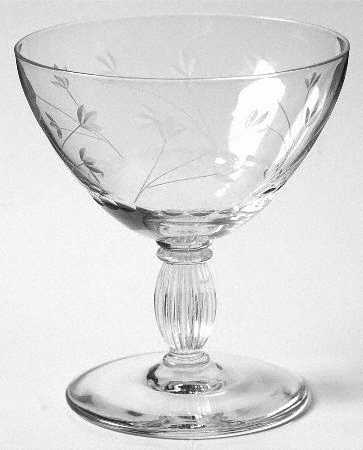 946-1 Champagne/Tall Sherbet